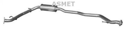 Амортизатор ASMET 13.014